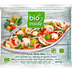 bio inside Bio Asia-Gemüsemix 400 g 