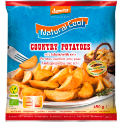 Natural Cool Demeter Country Potatoes 450 g 