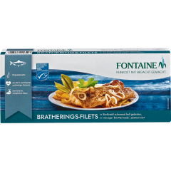 Fontaine MSC Brathering-Filets 325 g 