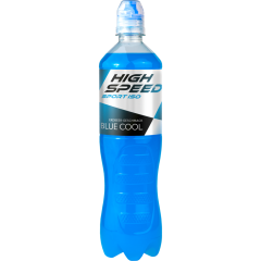 Highspeed Blue Cool 0,75 l 