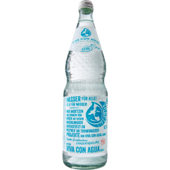 Viva con Agua Mineralwasser Leise 0,7 l 