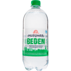 Husumer Mineralwasser Medium 0,75 l 