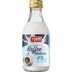 TURM Kaffee Wölkchen 4 % Fett 200 g 