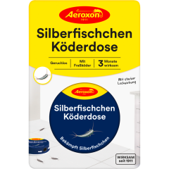 Aeroxon Silberfischchen Köderdose 