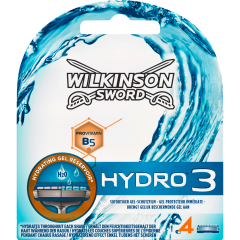 Wilkinson Hydro 3 Rasierklingen 4 Stück 
