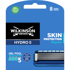 Wilkinson Hydro5 Rasierklingen 8 Stück 