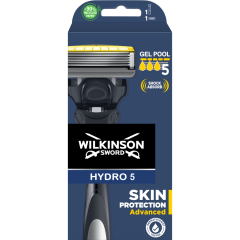 Wilkinson Hydro5 Advanced Rasierapparat mit 1 Klinge 