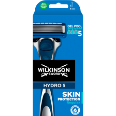 Wilkinson Hydro5 Rasierer 1 Stück + 1 Klinge 