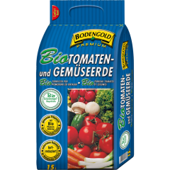 Bodengold Bio Tomaten-und Gemüseerde 18 l 