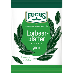 FUCHS Lorbeerblätter 7,5 g 