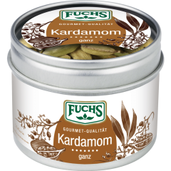 FUCHS Cardamom ganz 45 g 