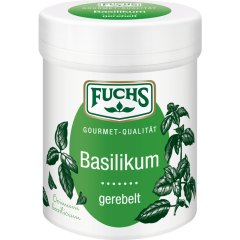 FUCHS Basilikum gerebelt 20 g 
