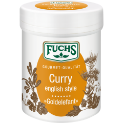 FUCHS Curry "Goldelefant" 60 g 