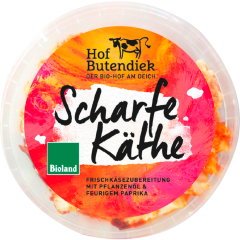 Hof Butendiek Bio Scharfe Käthe 40 % Fett i. Tr. 150 g 