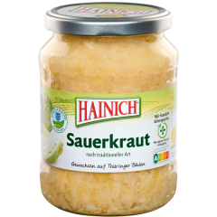 Hainich Sauerkraut 680 g 