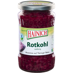Hainich Rotkohl 350 g 