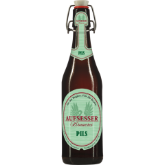 Aufsesser Brauerei Pils 0,5 l 