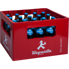 Aufsesser Wegseidla - Kiste 20 x 0,5 l 