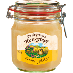 Breitsamer Honig Honigtopf Frühlingsblüte 1 kg 