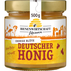 Deutscher Honig Blüte 500 g 