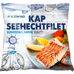 Icewind MSC Seehechtfilets 475 g 