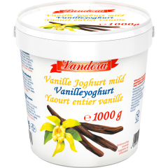 Landora Vanille Joghurt mild 5 % Fett 1 kg 