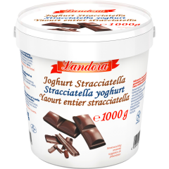Landora Joghurt Stracciatella 5 % Fett 1 kg 