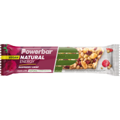 PowerBar Natural Energy Raspberry Crisp 40 g 