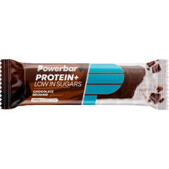 PowerBar Protein Plus Low Sugar Chocolate Brownie 35 g 