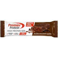 Premier Protein Double Chocolate Cookie Proteinriegel 40 g 