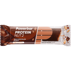 PowerBar Protein Nut 2 Milk Chocolate Peanut 45 g 