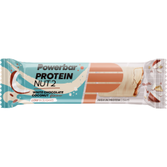 PowerBar Protein Nut2 White Choco Coconut Flavour 45 g 