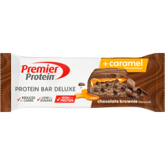 Premier Protein Chocolate Brownie Karamell Bar 50 g 