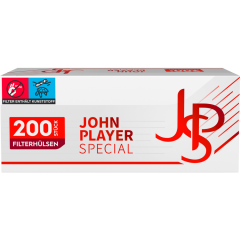 JPS Red Filterhülsen 200 Stück 