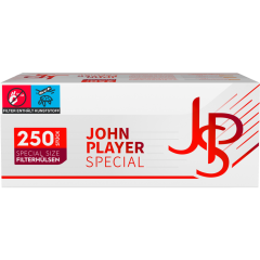 JPS Red Special Hülsen 250 Stück 