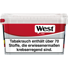 West Red Volume Tobacco Dose 125 g 