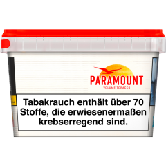 Paramount Volume Tobacco Box 160 g 