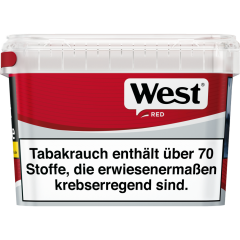 West Red Volume Tobacco Dose 205 g 