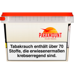 Paramount Volume Tobacco Box 155 g 