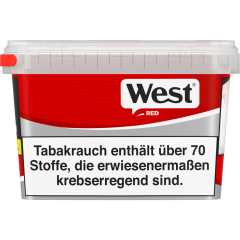 West Red Volume Tobacco 190 g 