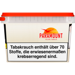 Paramount Volume Tobacco 144 g 