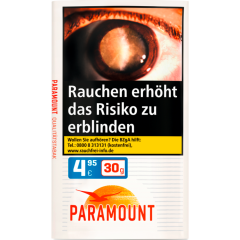 Paramount ZipX Pouch 30 g 