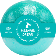 Treets Cosmetics NL Badekugel Mermaid Dream 170 g 