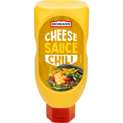 HOMANN Chili Cheese Sauce 450 ml 