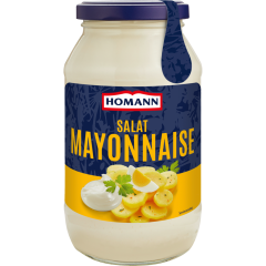 HOMANN Salat Mayonnaise 500 ml 