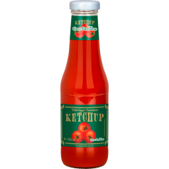 Gera Gewürze Thüringer Tomaten Ketchup 450 ml 