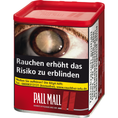 Pall Mall Red XL Dose 55 g 