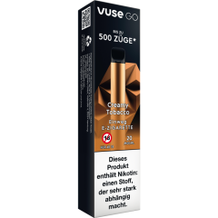 Vuse Go Creamy Tobacco 20mg 20 ml 