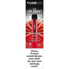 Vuse Go Strawberry Ice 20 mg/ml 2 ml 