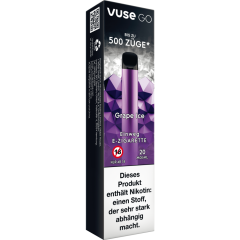 Vuse Go Grape Ice 20 mg/ml 2 ml 